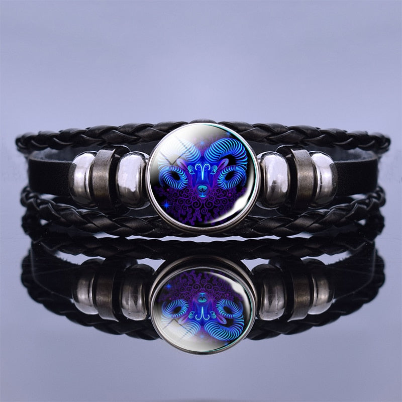 Zodiac Spirit Bracelet