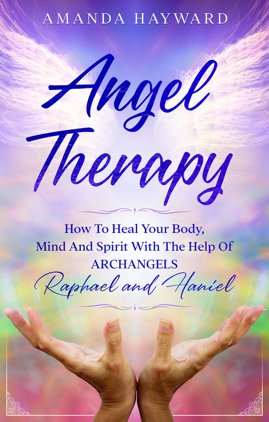 Angel Therapy - eBook Digital Download