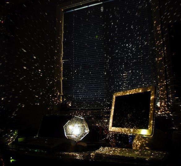 Planetarium Night Sky Projector