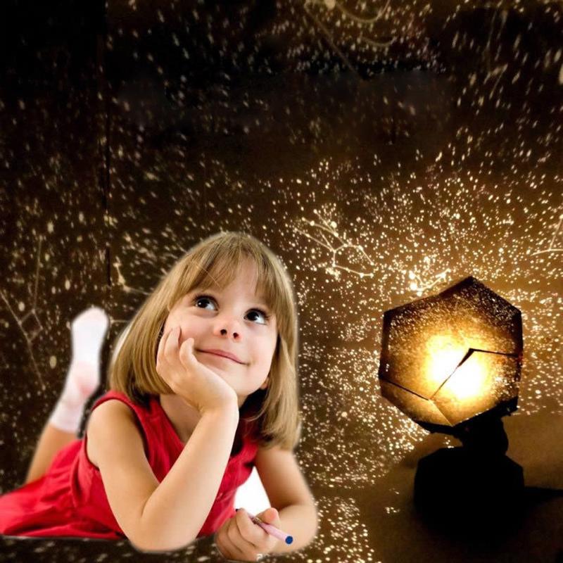 Planetarium Night Sky Projector