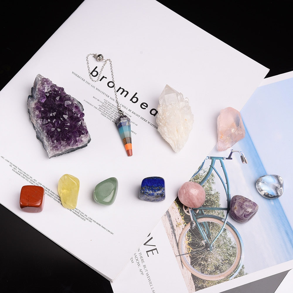 Crystal Healer Kit