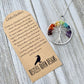 7 Chakra Tree of Life Pendant