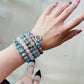 The Oasis Of Calm Mala Beads