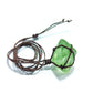 Dream Crystal Green Fluorite Rope Necklace